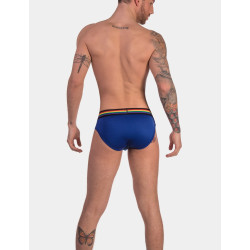 Barcode Berlin Slip Barcode Pride Bleu